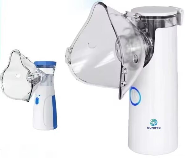 Main-01 SR-W4 Medical Compressor Nebulizer Machine on Sell