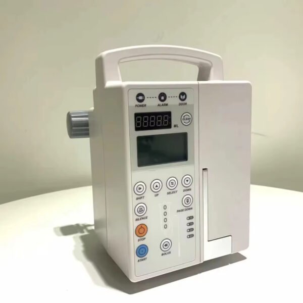 SYS-820 Infusion Pump Medical Infusion Pump Electric Infusion Pump