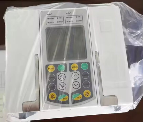 Main-01 ZNB-XB-Y1200 Dual-channel Infusion Pump Hospital Infusion Pump Smart Infusion Pump