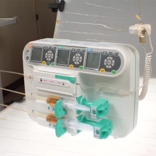 Main-01 SR-10C Infusion+syringe Hot Sell Industrial Pump Iv Set Infusion Insulin Pump Syringe Pump Resin Infusion
