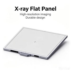 SX-07 Wireless 4343 X Ray Flat Panel Detector YouTong Medical Software 1 Battery Standard For Human & Vet