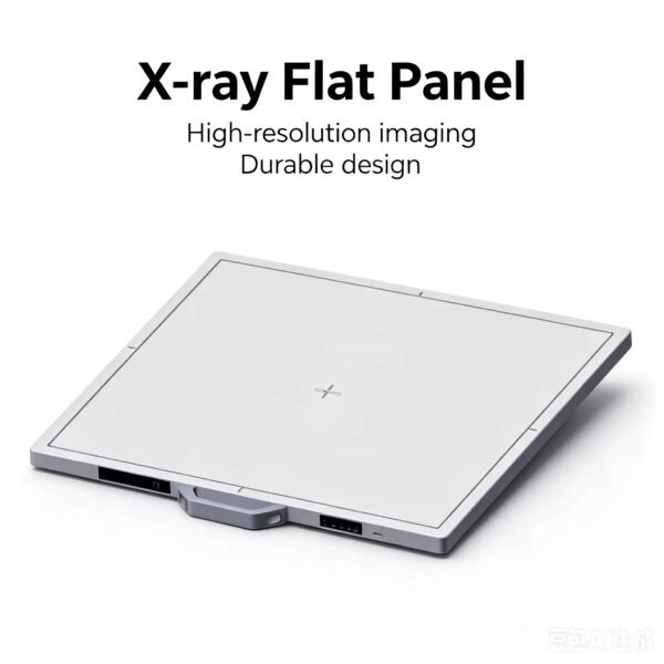 SX-07 Wireless 4343 X Ray Flat Panel Detector YouTong Medical Software 1 Battery Standard For Human & Vet