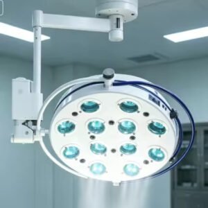 Main-01 SRC-K12/SRC-K12L Ceiling 12-Reflector Luminescence Shadowless Lamp