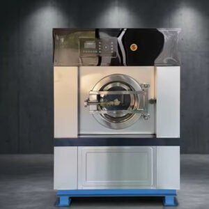 XGQ-15 Medical Fully Automatic Washer Extractor Medical Textile Laundry Washing and Straining Machine