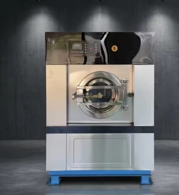 XGQ-20 Standard Fully Automatic Washer Extractor Medical Textile Laundry Washing and Straining Machine
