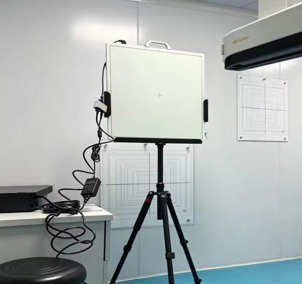 SX-08 Wired 4343 X Ray Flat Panel Detector YouTong Medical Software for Human & Veterinary Clinic
