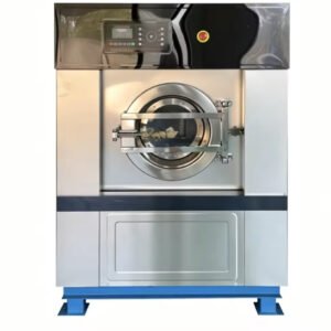 XGQ-25 Medical Fully Automatic Washer Extractor Textile Laundry Washing and Straining Machine