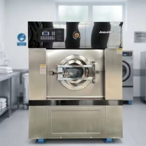 XGQ-30 Fully Automatic Washer Extractor Medical Textile Laundry Washing and Straining Machine