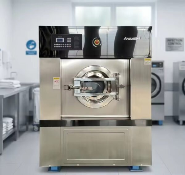 Main-01 XGQ-30 Fully Automatic Washer Extractor Medical Textile Laundry Washing and Straining Machine