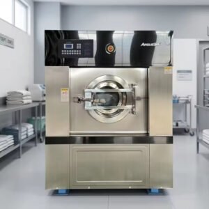 Main-01 XGQ-35 High Quality Medical Fully Automatic Washer Extractor