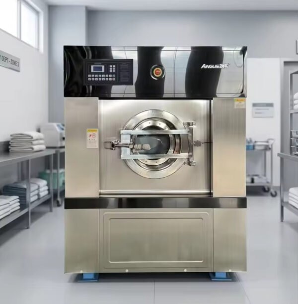 Main-01 XGQ-35 High Quality Medical Fully Automatic Washer Extractor