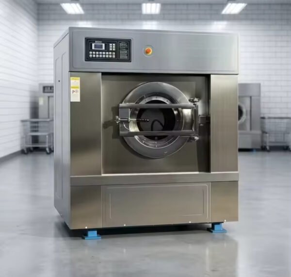 Main-01 XGQ-50 New Style Medical Fully Automatic Washer Extractor