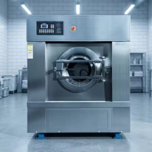 Main-01 XGQ-70 New Arrival Medical Fully Automatic Washer Extractor