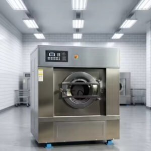 XGQ-100 High Click Medical Fully Automatic Washer Extractor