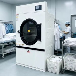 Main-01 HG-30 Industrial Drying Machine Steam Heating Fully Automatic Multi-Voltage Continuous Operation Industrial Dryer