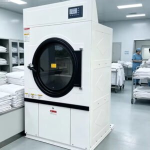Main-01 HG-35 Industrial Drying Machine Large Capacity High Efficiency Industrial Dryer for Sheets and Duvet Covers for Hotels