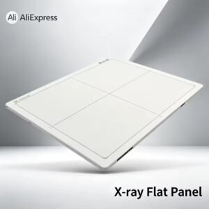 Main-01 SX-09 Wireless 1417 X Ray Flat Panel Detector IRAY Mars1417V Software 2 Batteries For Human & Vet