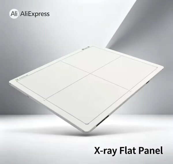 SX-09 Wireless 1417 X Ray Flat Panel Detector IRAY Mars1417V Software 2 Batteries For Human & Vet