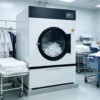 Main-01 HG-100 Industrial Drying Machine 100kg Energy Efficient Steam Powered Three Phase Industrial Automatic Dry Cleaning Machine