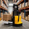 SR-CC09 Full Electric Stacker Electric Pallet Forklift Pallet Stacker New Electric Pallet Lifter on Sale