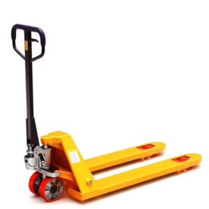 Main-01 SR-CC12 Hand Pallet Truck/Manual Pallet Jack/Material Handling Tools PU/Nylon Tires 200mm Lifting Height