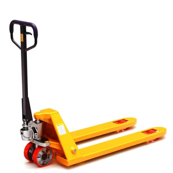 Main-01 SR-CC15 Manual Pallet Truck Type Transpallet Truck 2ton Hydraulic Hand Pallet Truck