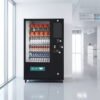 Main-01 SM-ZL-N60-S21.5-NA/EU 21.5" Touch Screen Automatic Vending Machine for Drinks Snacks, 300-600pcs Capacity with Multi Payment Methods