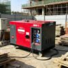 SR-FDJ01 Silent diesel Generator