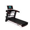 Main-01 A6S Walking Folding Treadmill Machine for Sale Low Price Home Electric Manual Television Fitness Running Custom LED Screen Unisex