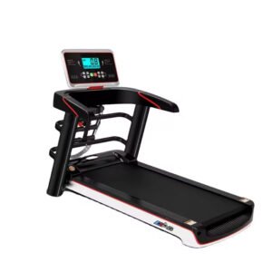 Main-01 A6S Walking Folding Treadmill Machine for Sale Low Price Home Electric Manual Television Fitness Running Custom LED Screen Unisex