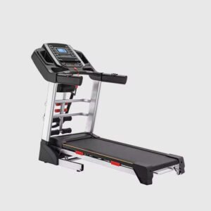 Main-01 80012 Factory Sells Portable AC Motor Home Quiet Shock-Absorbing Apartment Walking Pad Treadmill