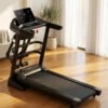 Main-01 9002 Medical Rehabilitation Equipment Electric Treadmill Compact Commercial Treadmill
