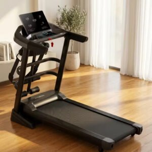 Main-01 9002 Medical Rehabilitation Equipment Electric Treadmill Compact Commercial Treadmill