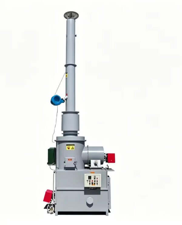 Main-01 YHI-50 Sunoro Made Waste Incinerator Good Quality Medical Waste Incinerator