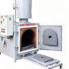 YHIA-100 Sunoro Made Pet Funeral Incinerator Veterinary Pet Funeral Incinerator