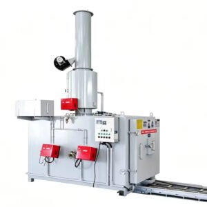 YHIR-200D Factory Made the Burning Cremation Furnace Good Price