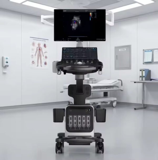Main-01 SonoPort V9 Sunoro Medical Color Ultrasound Diagnostic System