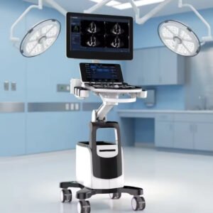 Main-01 CBit 9 Advanced Medical 21.5 Inch Screen Color Ultrasound System