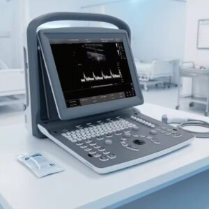 Main-01 ECO 2 Sunoro Portable Laptop-style Black-and-white Medical Ultrasound Diagnostic System