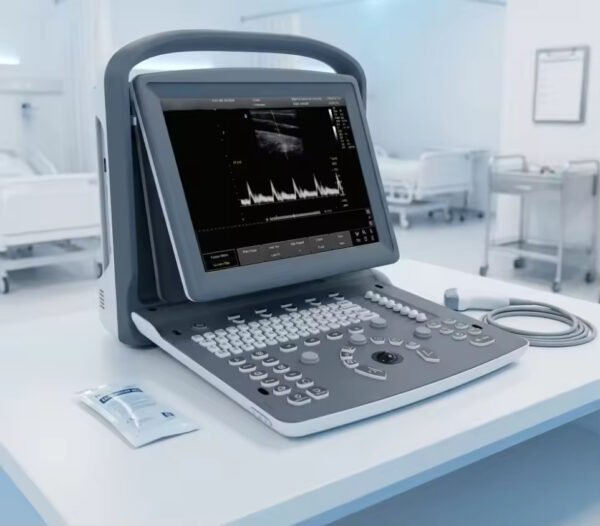 ECO 2 Sunoro Portable Laptop-style Black-and-white Medical Ultrasound Diagnostic System