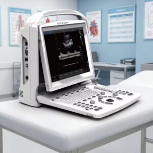 Main-01 ECO 3 Medical Portable LED Screen Portable Ultrasound Scanner