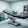 Main-01 OP350 Electro-hydraulic Operating Table Low Position Multi-performance Electronic Operating Table