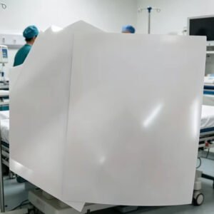 Main-01 Intensifying screen X-Ray High Speed Blue Intensifying Screen 14*17 Inch Matched for Double Radiographic Cassette Plates