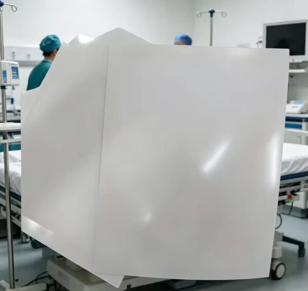 Main-01 Intensifying screen X-Ray High Speed Blue Intensifying Screen 14*17 Inch Matched for Double Radiographic Cassette Plates