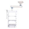 Main-01 MX-DT06 Hospital Equipment Medical Ceiling Double Arm Motorized Pendants ICU Hanging Hospital Medical Tower