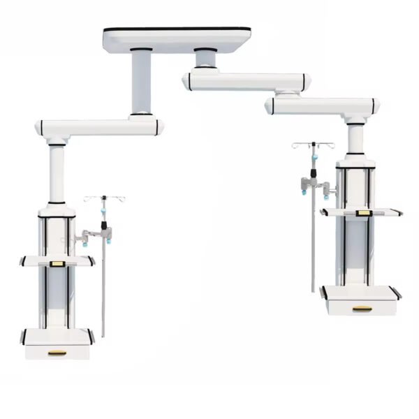 Main-01 CP8000 High Quality Class I Ceiling Operating Room Pendant 2-Year Warranty Gas/Electricity China Origin Online