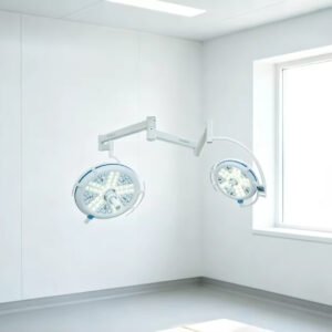 MXLED700/500 Hot Selling Electric Portable Surgical Light for Examination Shadowless LED Ceiling Operation Lamp