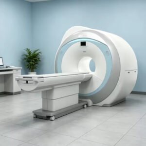 Main-01 Bstar-150 Open 1.5 Tesla Superconducting MRI Scanner No-Helium Advanced Medical Imaging Equipment