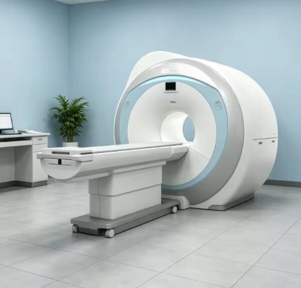 Main-01 Bstar-150 Open 1.5 Tesla Superconducting MRI Scanner No-Helium Advanced Medical Imaging Equipment