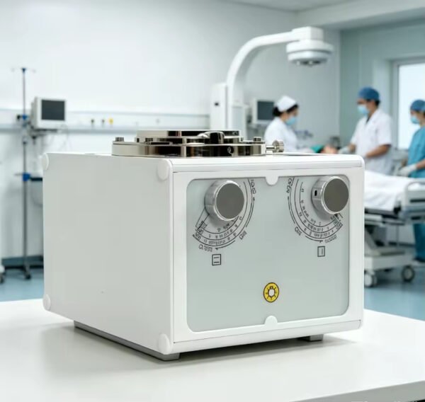 SM-38 Manual X-ray Collimator 150kVp, Max 49*48cm Field 1.2mm AL Inherent Filtration for Radiography System